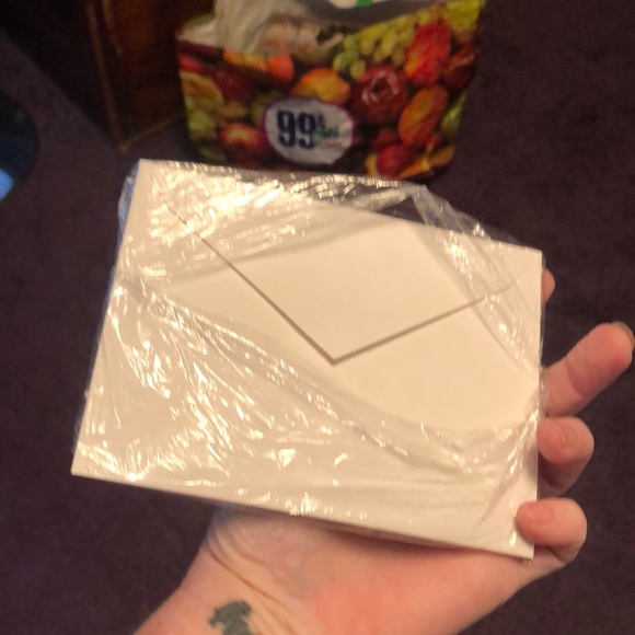 Ashley By 26 International Floral Note Cards - Picture 9 of 9